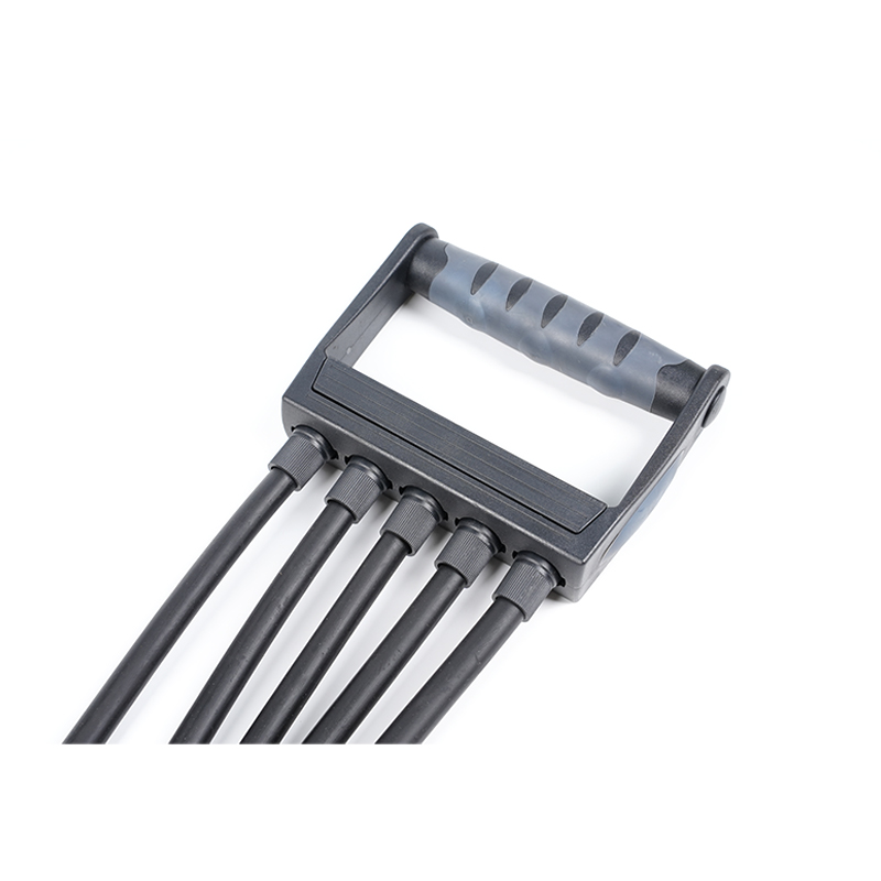 แถบต้านทานห้าท่อขนาดใหญ่ แถบต้านทานห้าท่อขนาดใหญ่