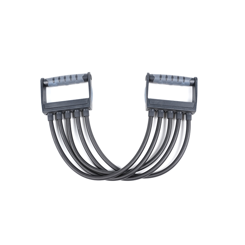 แถบต้านทานห้าท่อขนาดใหญ่ แถบต้านทานห้าท่อขนาดใหญ่