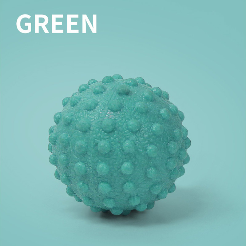 TPR ลูกบอลนวดผ่อนคลายกล้ามเนื้อจุดลอยตัว TPR ลูกบอลนวดผ่อนคลายกล้ามเนื้อจุดลอยตัว