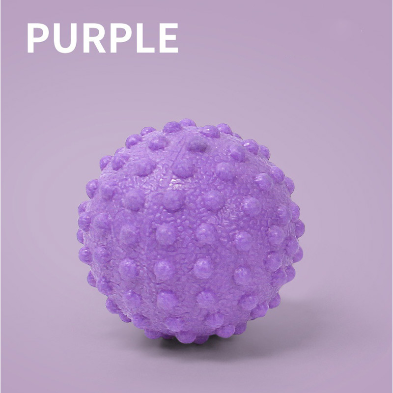 TPR ลูกบอลนวดผ่อนคลายกล้ามเนื้อจุดลอยตัว TPR ลูกบอลนวดผ่อนคลายกล้ามเนื้อจุดลอยตัว