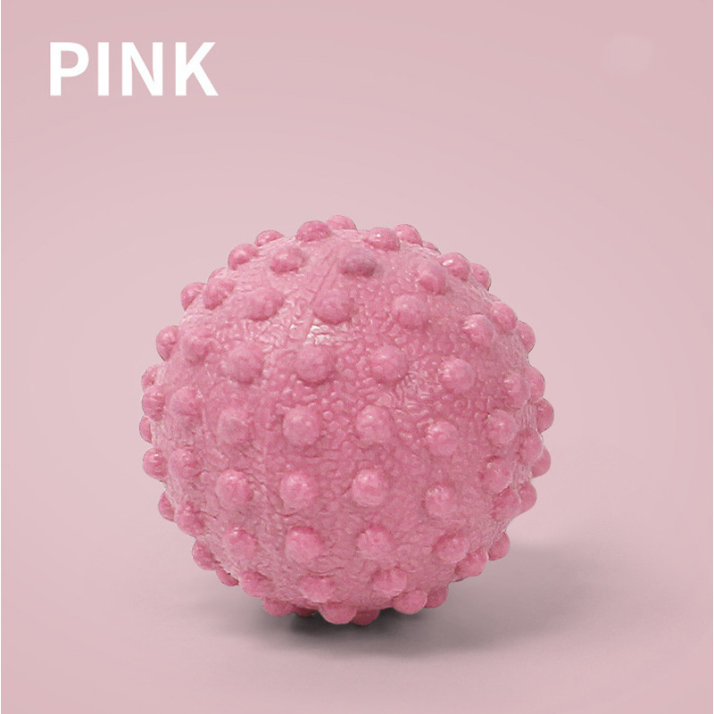 TPR ลูกบอลนวดผ่อนคลายกล้ามเนื้อจุดลอยตัว TPR ลูกบอลนวดผ่อนคลายกล้ามเนื้อจุดลอยตัว