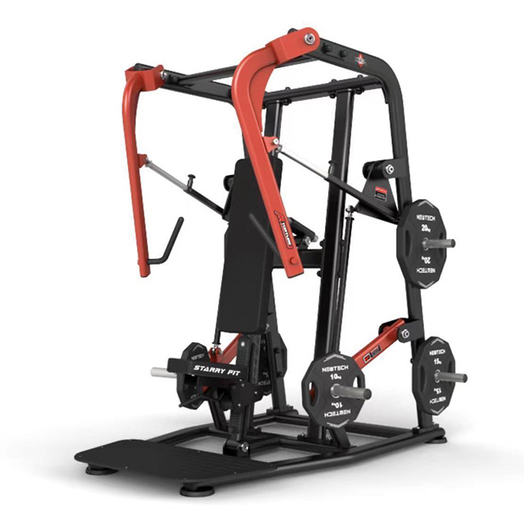 เครื่องทรมานทรวงอกกว้าง<br />NT-T-WCP