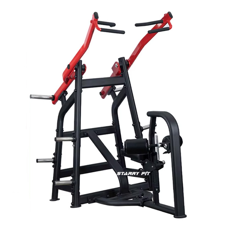 ทรมานกว้างดึงลงด้านหน้า<br />NT-T-WP(F)