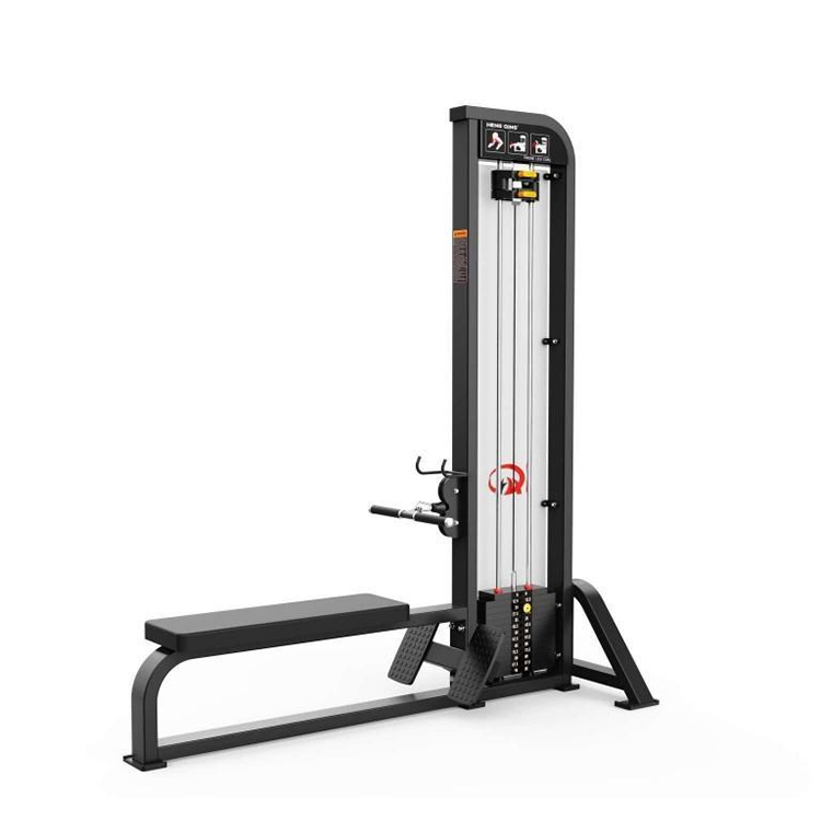 นั่งดึงต่ำ