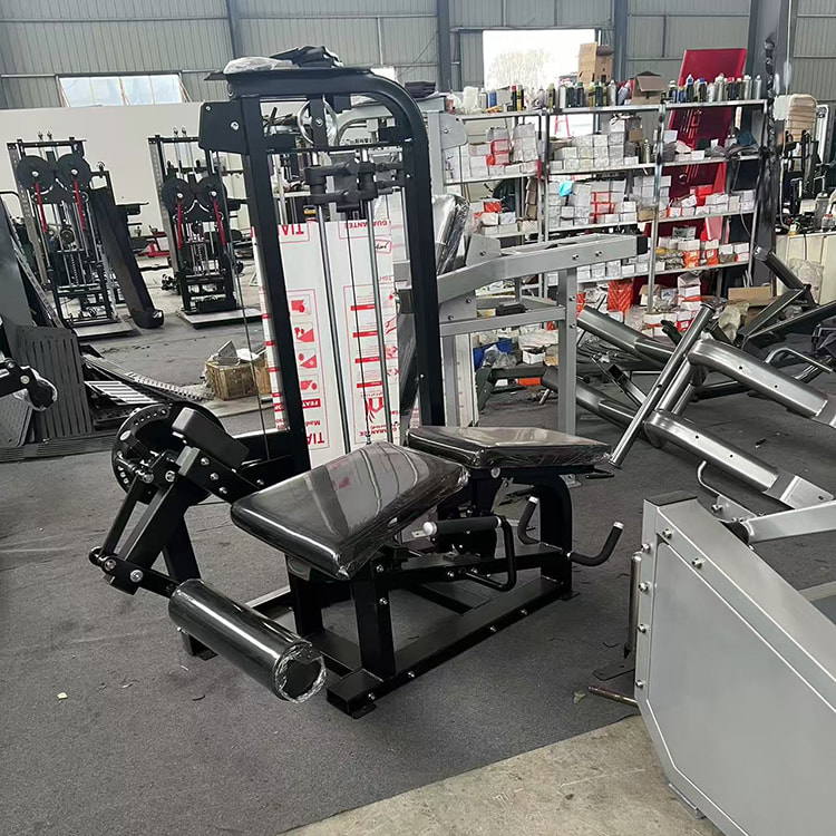 เครื่องบริหารขาและยืดเหยียดขาแบบ All-In-One (ฟังก์ชั่นคู่สำหรับขา)