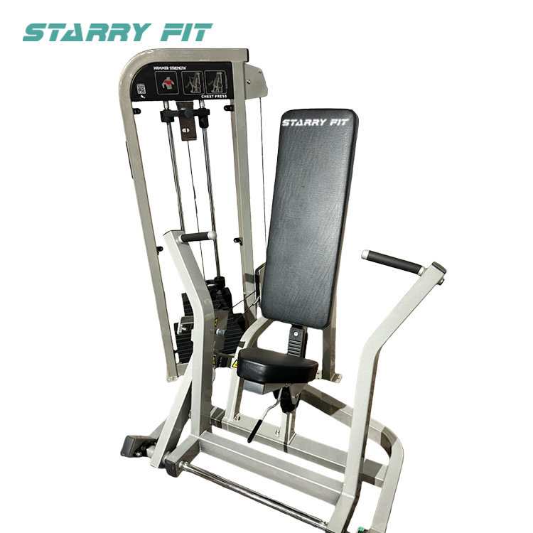 เครื่องกดหน้าอกแบบนั่ง<br />HS-CP เครื่องกดหน้าอกแบบนั่ง<br />HS-CP