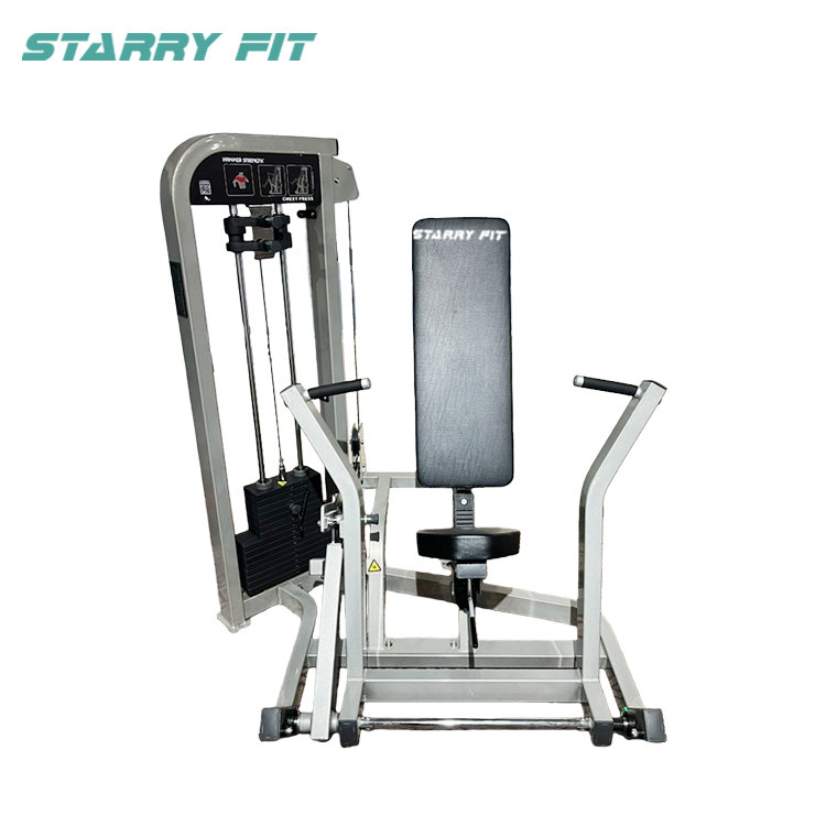 เครื่องกดหน้าอกแบบนั่ง<br />HS-CP เครื่องกดหน้าอกแบบนั่ง<br />HS-CP