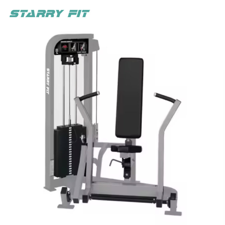 เครื่องกดหน้าอกแบบนั่ง<br />HS-CP เครื่องกดหน้าอกแบบนั่ง<br />HS-CP