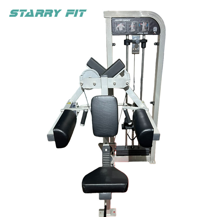 การฝึกยกไหล่<br />HS-LR การฝึกยกไหล่<br />HS-LR