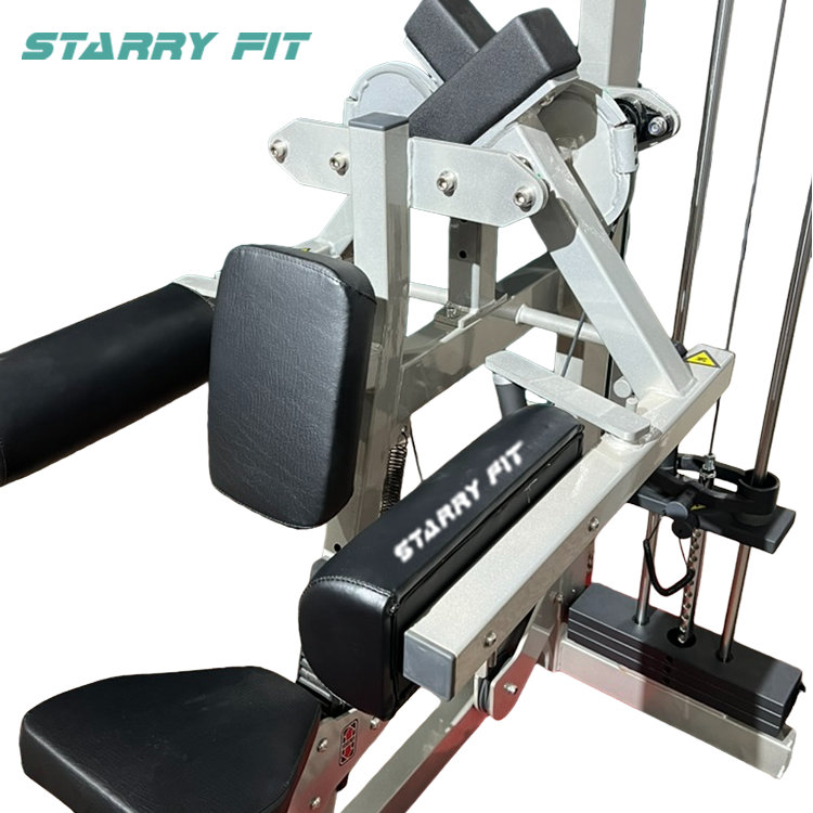 การฝึกยกไหล่<br />HS-LR การฝึกยกไหล่<br />HS-LR