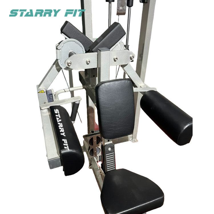 การฝึกยกไหล่<br />HS-LR การฝึกยกไหล่<br />HS-LR