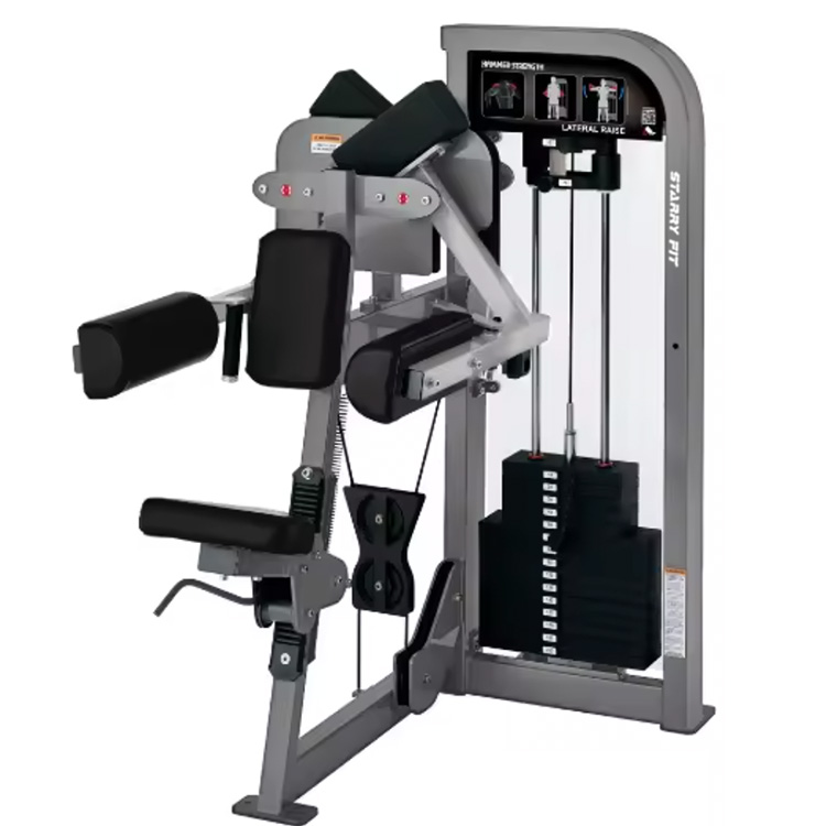 การฝึกยกไหล่<br />HS-LR การฝึกยกไหล่<br />HS-LR