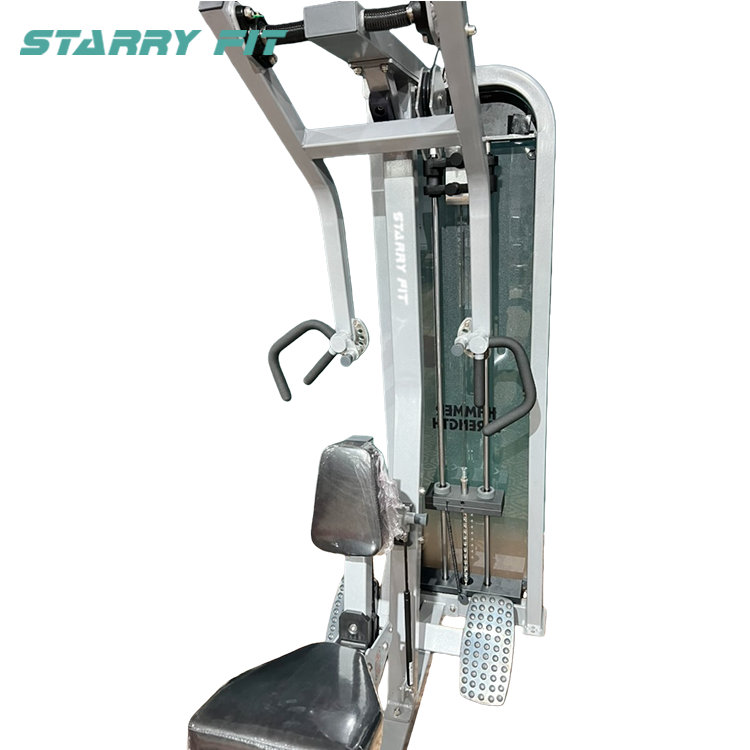 การฝึกกล้ามเนื้อหลังนั่ง<br />HS-RW การฝึกกล้ามเนื้อหลังนั่ง<br />HS-RW