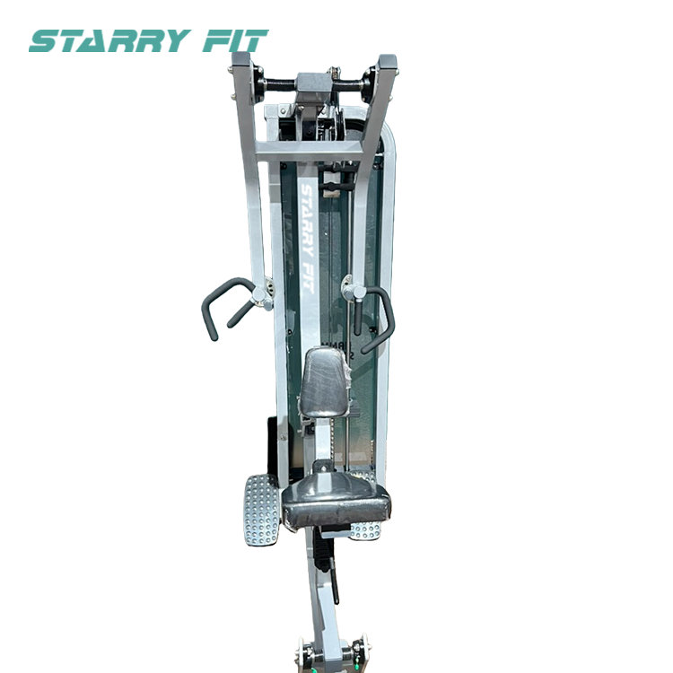 การฝึกกล้ามเนื้อหลังนั่ง<br />HS-RW การฝึกกล้ามเนื้อหลังนั่ง<br />HS-RW