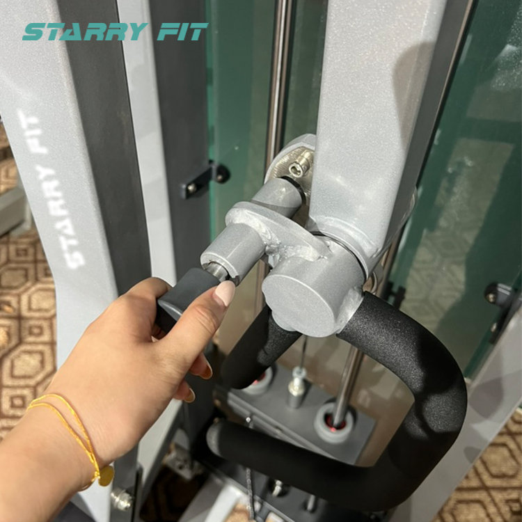 การฝึกกล้ามเนื้อหลังนั่ง<br />HS-RW การฝึกกล้ามเนื้อหลังนั่ง<br />HS-RW