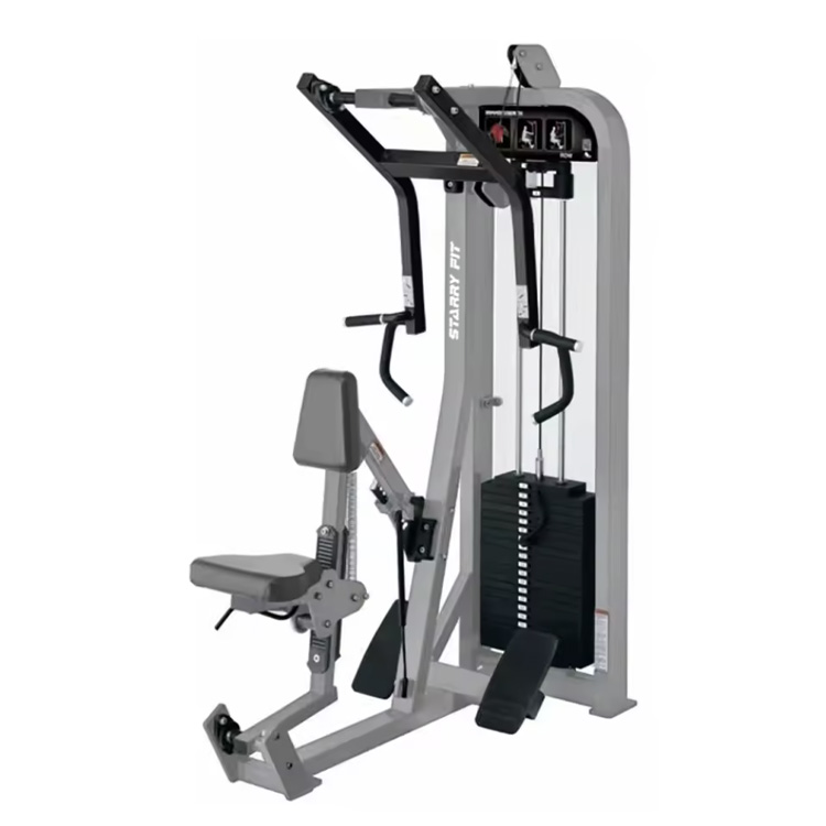 การฝึกกล้ามเนื้อหลังนั่ง<br />HS-RW การฝึกกล้ามเนื้อหลังนั่ง<br />HS-RW