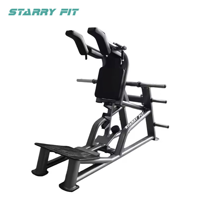 แฮ็คสควอท<br />LF-HS แฮ็คสควอท<br />LF-HS