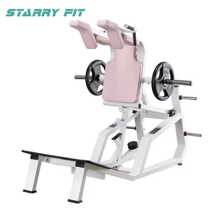 แฮ็คสควอท<br />LF-HS แฮ็คสควอท<br />LF-HS