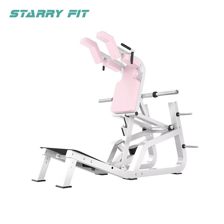 แฮ็คสควอท<br />LF-HS แฮ็คสควอท<br />LF-HS